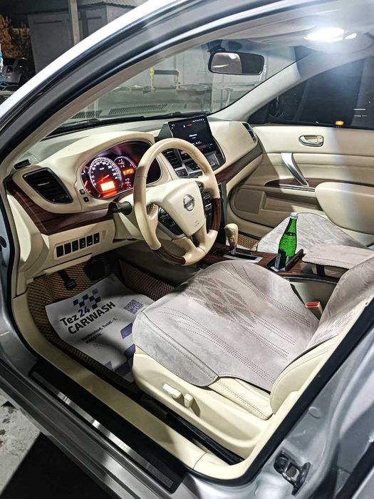 Nissan Teana J32 !!!