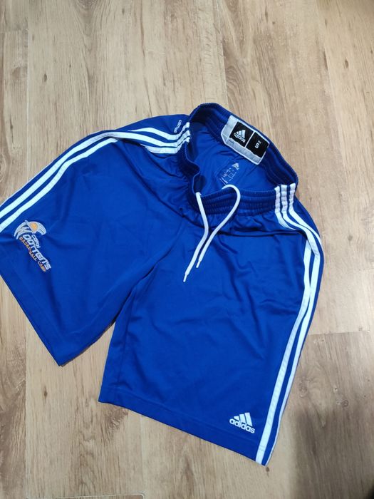 Pantaloni scurți Adidas Basketball mărimea S