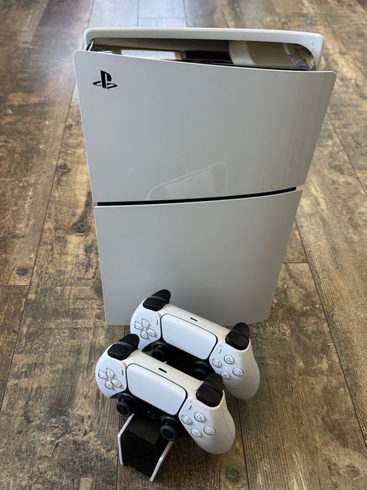 PlayStation 5 Digital edition