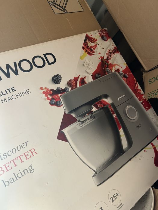 Срочно продам миксер Кенвуд