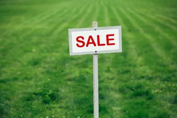 Срочно!! Кибрай Корамурт Продается земля 60 соток