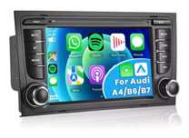 Navigatie Carplay Audi A4 B6 B7, Seat Exeo Noua