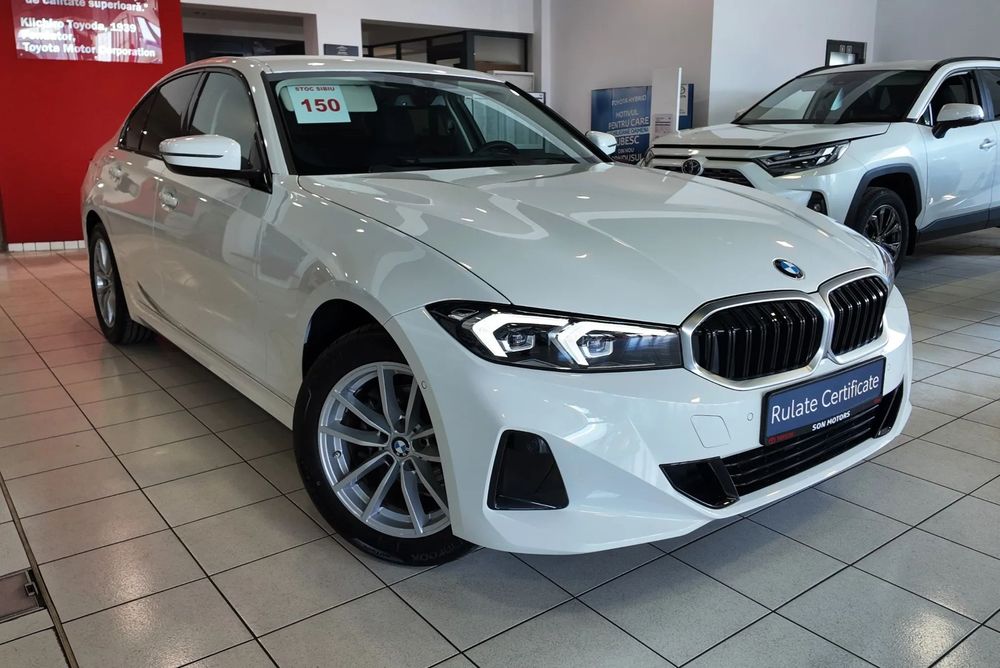 BMW Seria 3 BMW 318 i Steptronic IN STOC LA SIBIU