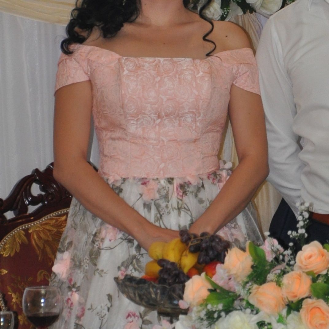 Платье на выпускной или узату Алматы
