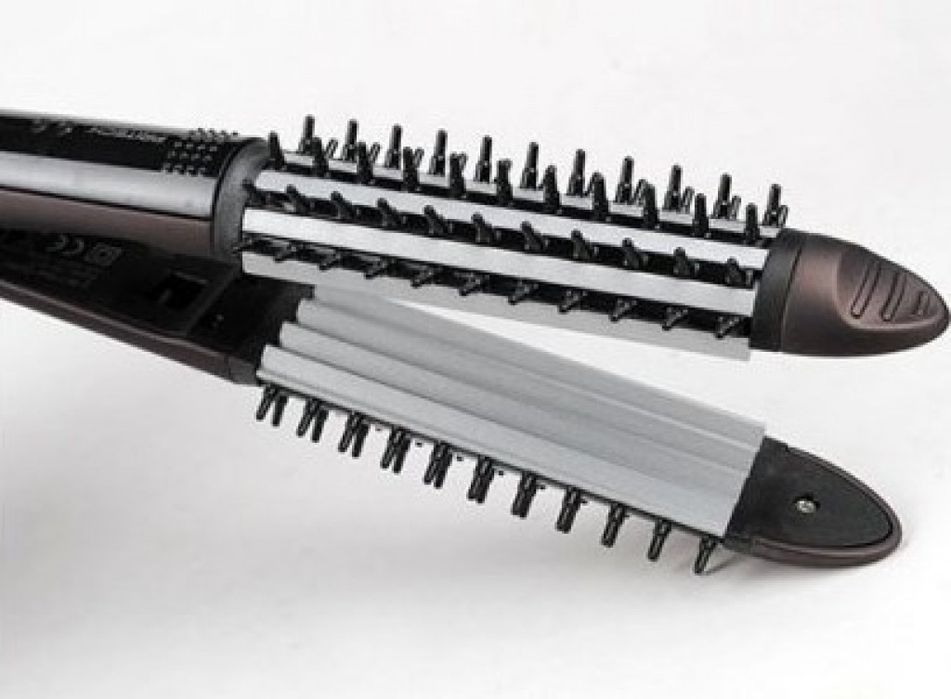 Стайлър за коса Преса за къдрене и изправяне