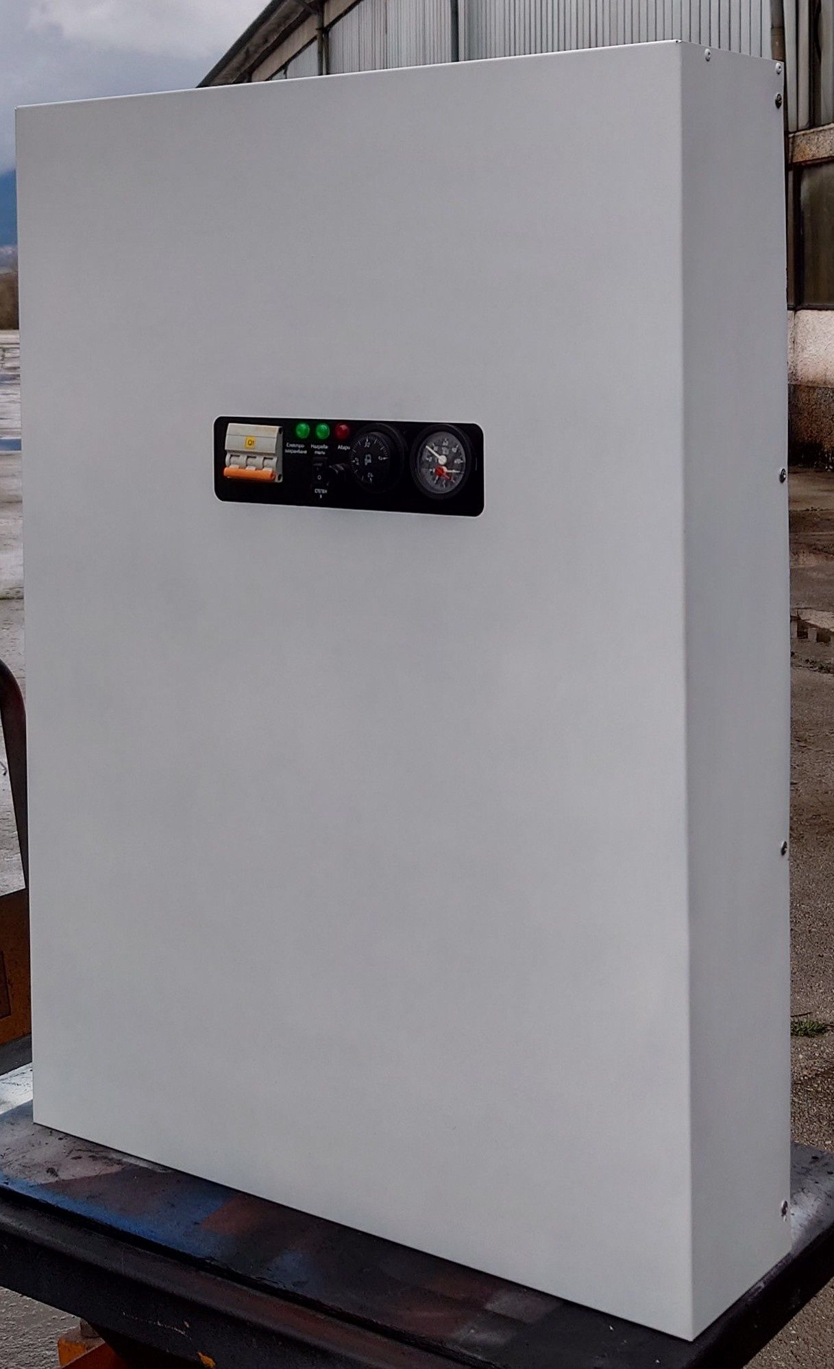 Електрически котел Ерато Elltherm 10 ММ, 10 kW