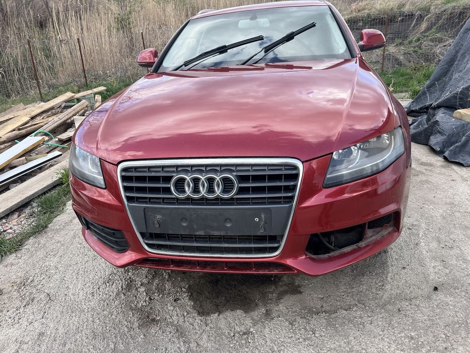 Usa fata spate stanga dreapta audi a4 b8 b8.5 break avant LZ3F