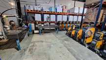 Rafturi metalice industriale 6433