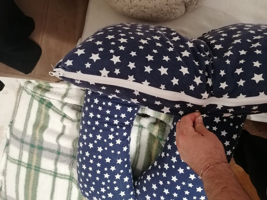 Възглавница за бременни