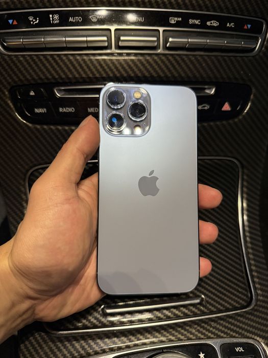 Iphone 13 Pro Max 128GB Sierra Blue