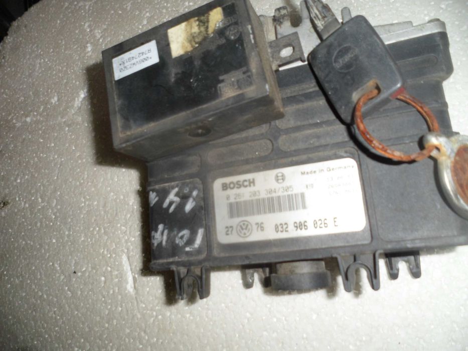 Компютър за Фолксваген Поло 1.4 бензин 94 год.