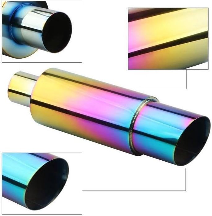 Гърне спортно задно №3609-11 45х80х480мм.