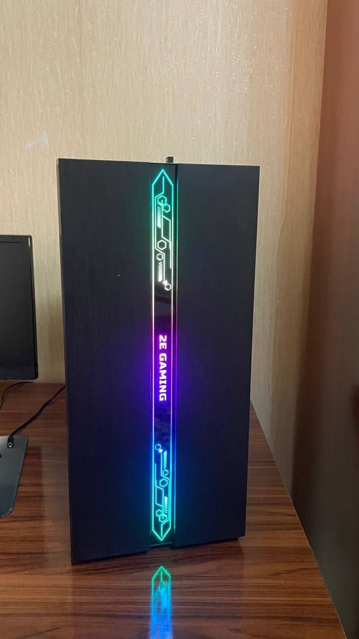Kompyuter case (sistema blok)
I5 12400F 
A100 Cooler 
2x16=32gb 3200 M
