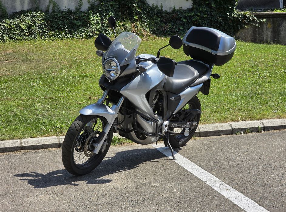 Honda Transalp XL700 2014 Import recent stare foarte buna!