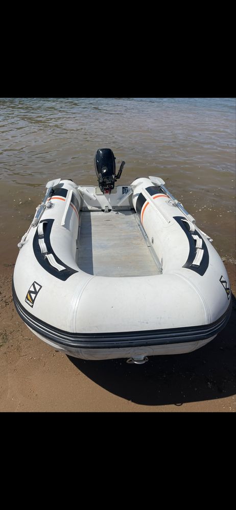 Лодка zander 330