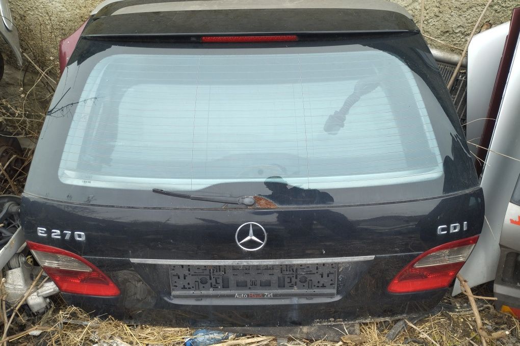 Багажник със стъкло Mercedes E класа W211 комби S211