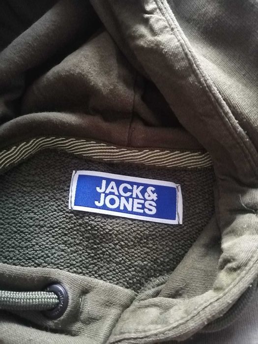 Hanorac Jack & Jones, pentru băieți - Mărimea 152