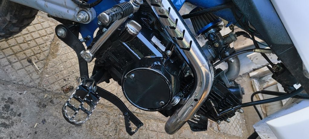 Кросов Мотор TelStar 125