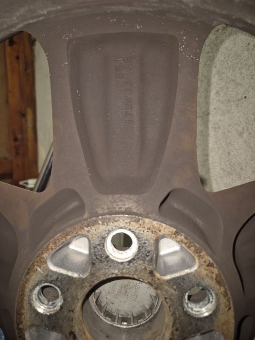 Джанти за субару