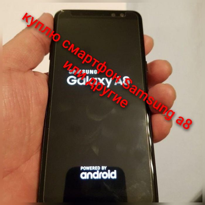 Samsung galaxy a8