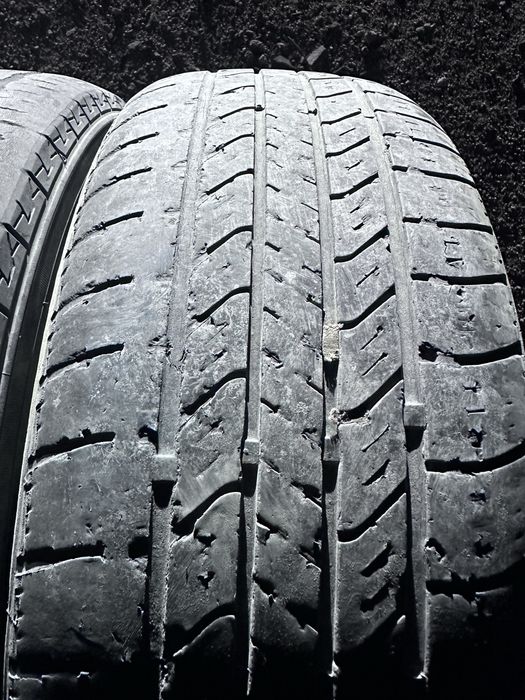 Шины 225/65R17 (8шт)