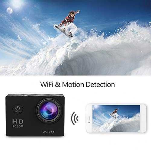 Camera subacvatica 12 MP pentru snorkeling/scufundari