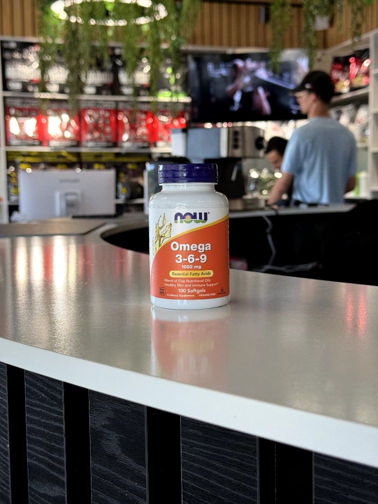 now  omega 3-6-9___ 1000 mg омега 3