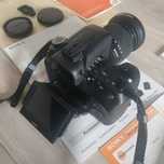 Фотоаппарат SONY a350