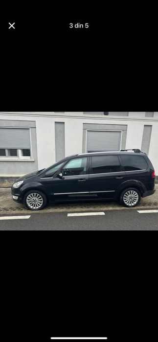 Vând masina de familie Ford Galaxy