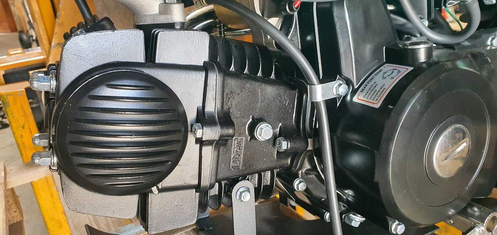Dirt Bike 612EK BEMI CROSS 140cc 4T adolescenți livrare 24h