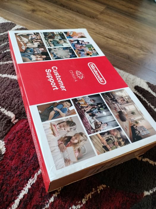 Nintendo Switch Modat FULLBOX V2 128GB