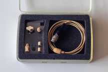 Microfon Lavaliera Condenser Audio Technica AT899cW-TH