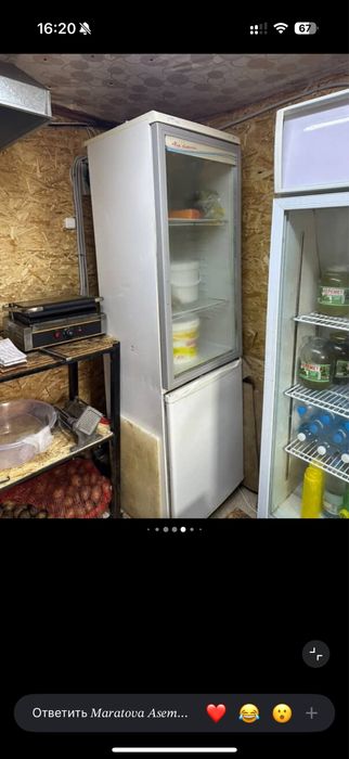 Донерная и шашлычная