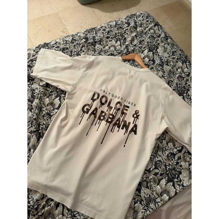 Мъжка тениска Dolce & Gabbana
