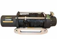 Troliu Kangaroo PowerWinch K 13000 SR sufa sintetica OffRoad Platforma