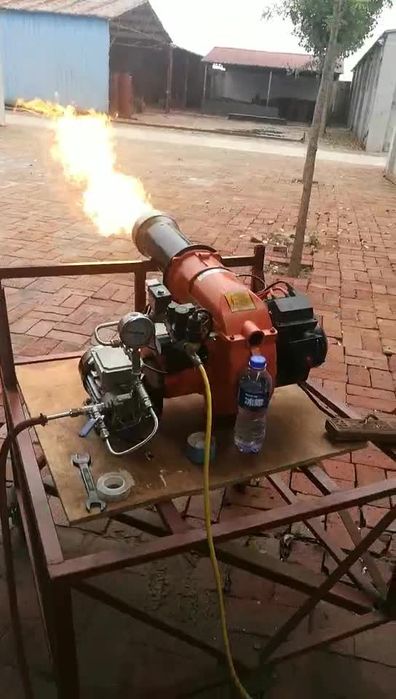 Угольная промышленные горелки,газовые  и горелки промышленные,