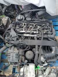 Motor BMW E90 2.0 diesel 177 CP N47D20A euro 4