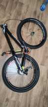 cadru mtb NSBIKES LIAR roti DT SWISS 26 + transmisie SRAM 10s
