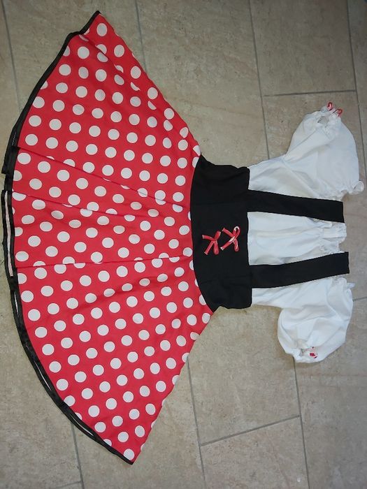 Set Minnie Mouse M