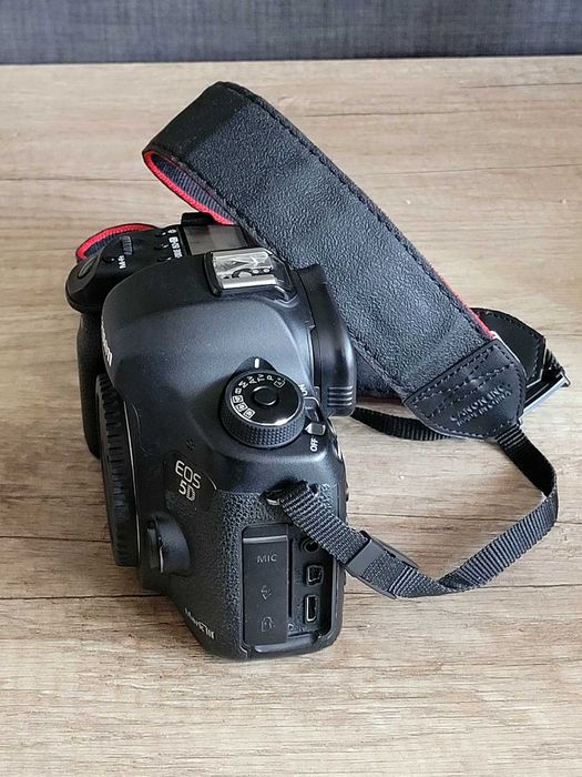 Canon EOS 5D mk III body
