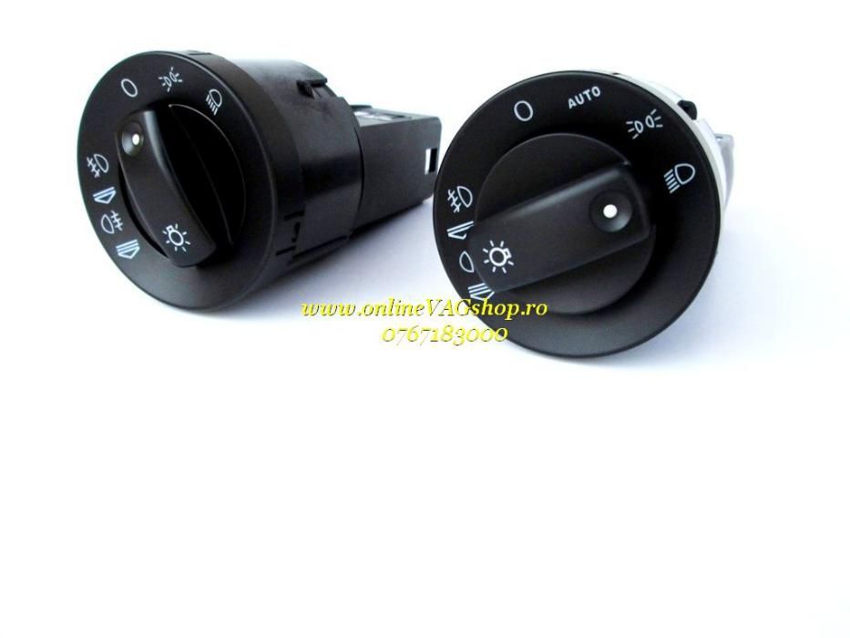 Bloc, Comutator de lumini pt Audi A4 B6,B7,Seat Exeo