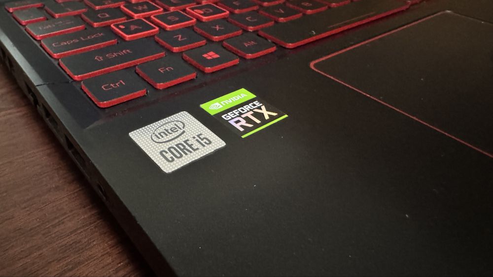Acer Nitro 5 – sotiladi