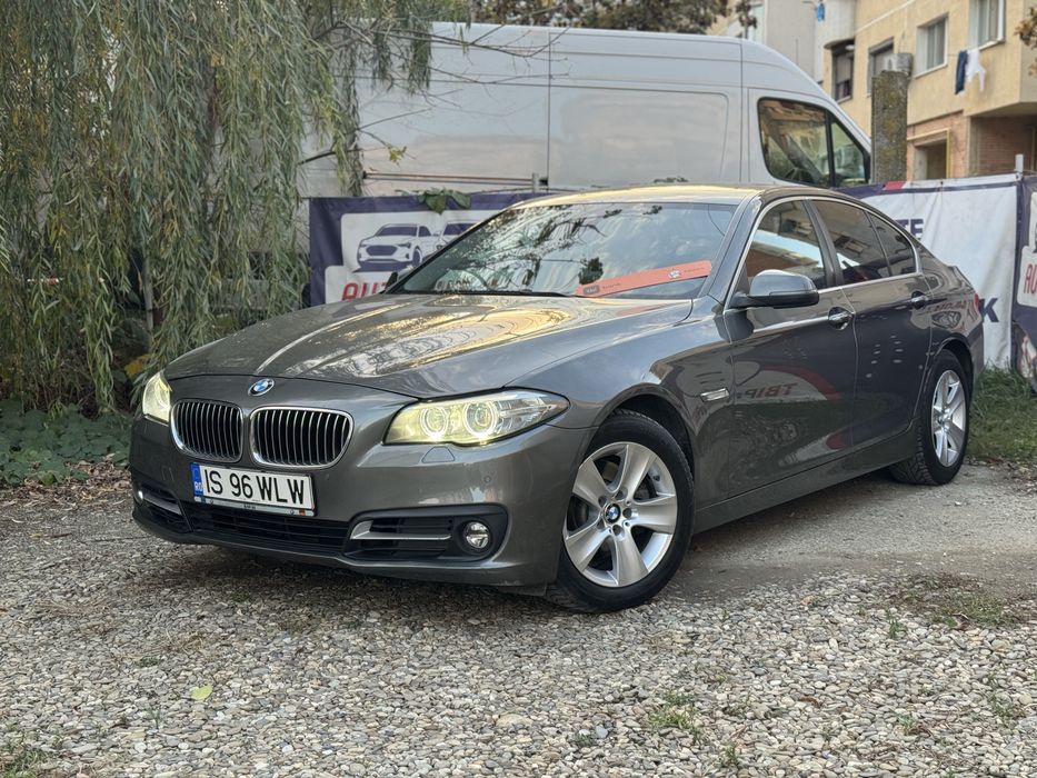 Bmw 520 F10 / 2013 / 2.0 diesel 184 cp / Euro 6 / Automat / RATE