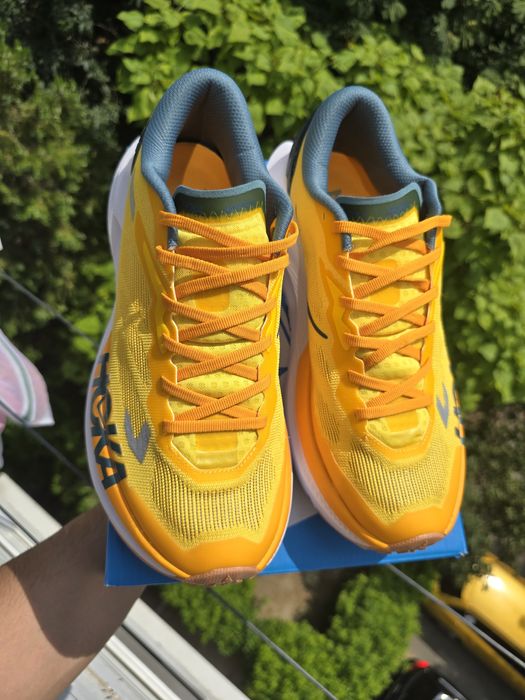 Hoka mafate X 43 1/3 si 45 1/3 Noi!