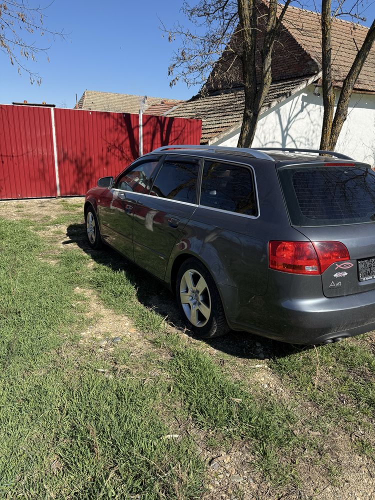 Audi a 4 S line an 2006 kombi