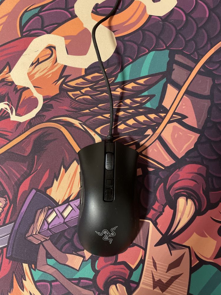 Razer deathadder v2