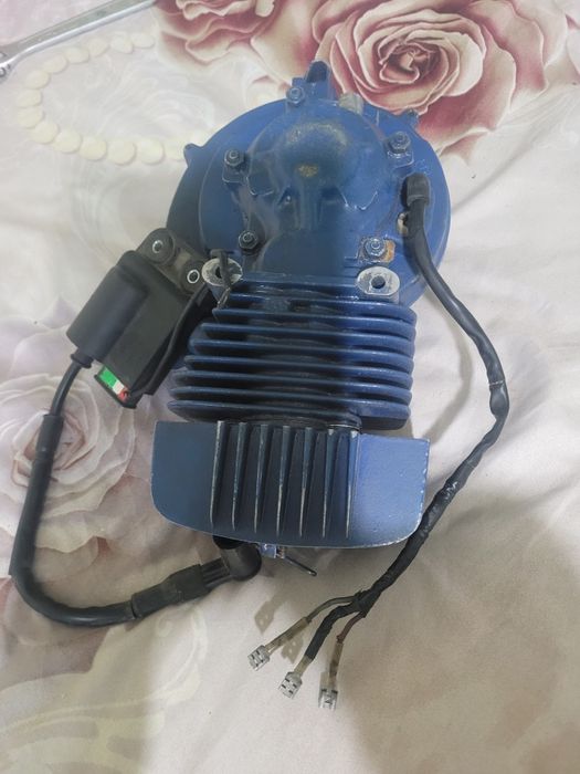 Motor Piaggio si electronic