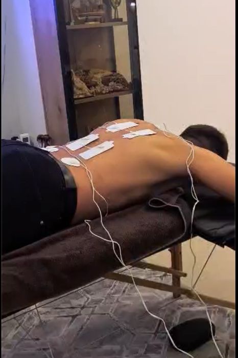 Masaj terapeutic 100 sau 65 de minute, Masaj anticelulitic 45 minute