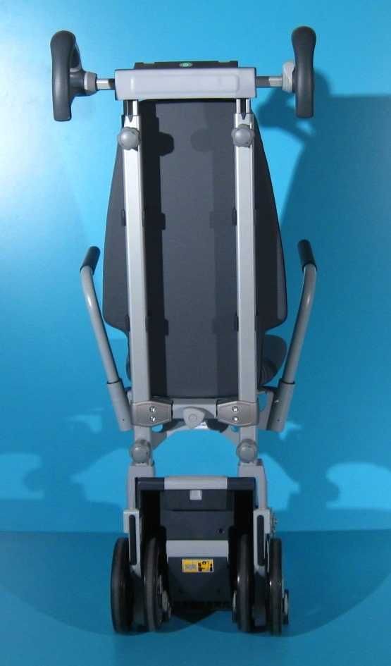 Dispozitiv pacienti pentru urcat/coborat scari Alber Scalacombi S36