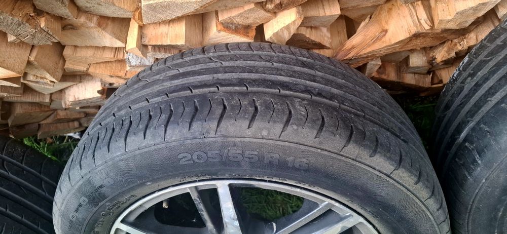 Jante aliaj auto 5x100